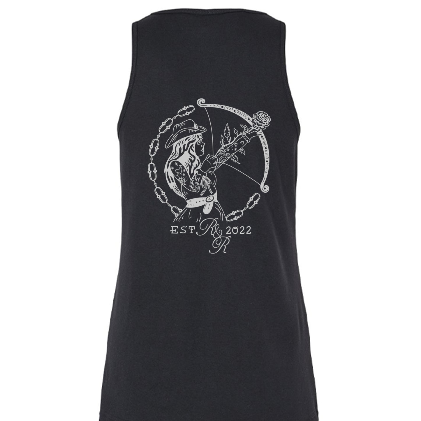 Black - 101CVC - BACK